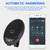 Bluetooth-compatible 5.0+edr System Sun Visor Installation Car Handsfree Call Speaker Mobile Phone 
