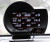 Turbometer tachometer