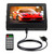4.3 Inch Car Mp5 Player M6 Wireless Bluetooth Hands-free Mp5 with Remote Control Fm Transmitter Bla