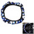 Camouflage Car Steering-wheel Cover Car Styling SBR Lycra Steering Cover Auto Interior Accessories 