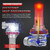 2pcs Car Led Headlight Kit H11 H9 H8 Super Bright Fog Lamp Daytime Running Light Bulbs 6000k White 