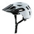 Shock-proof Bicycle Helmet Integrated Molding Breathable Cycling Helmet for Man Woman Titanium gray