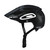 Shock-proof Bicycle Helmet Integrated Molding Breathable Cycling Helmet for Man Woman Titanium gray