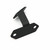 Motorcycles Left DVR Bracket Mount Support Kit for KAWASAKI NINJA400 18-19 black
