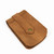 Leather key case