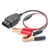 Obd Professional Car Battery Replacement Tool Car Motorcycle Emergency Power Cable For Replacing Ba
