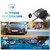 Car Rear View Back Up Camera Parking Auxiliary Camera For 1 Series M1 E81 E87 F20 F21 116i 118i bla