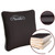 Color: Coffee - Car pillow quilt dual-use thickened nap in winter