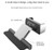 Multifunctional Car Mobile Phone Bracket Phone  Holder, Cd Port Holder, Universal 360 Degree Rotati