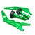 Motorcycle Anti Drop Ball Anti Drop Rubber Bumper Body Protection