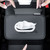 Car Tissue Holder Backseat Masks Dispenser Multifunctional Elastic Belt Leather Napkin Box Organize