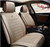 Color: Beige, style: Standard - New disposable leather car seat cushion Four seasons pad Summer cus