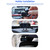 U903Z-WF External Wireless TPMS Car Tire Pressure Monitoring System black