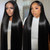 Style: 13x 4 250 Density, Wig Length: 12inch - Human Hair 134 Former Lace Head Cap