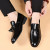 Color: Beige, Shoe Size: 38 - Mens Dress Shoes Designer 2024 New Business Shoes Slip on Men Leather