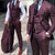 Color: Picture Color, size: 7XL - New Men's Three-piece Suit Slim Fit Wedding Banquet Groom Groomsm