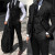 Color: Blue, Size: XL - Black Classic Men Suit 3 Pieces Tuxedo Peak Lapel Groomsmen Wedding Suits S