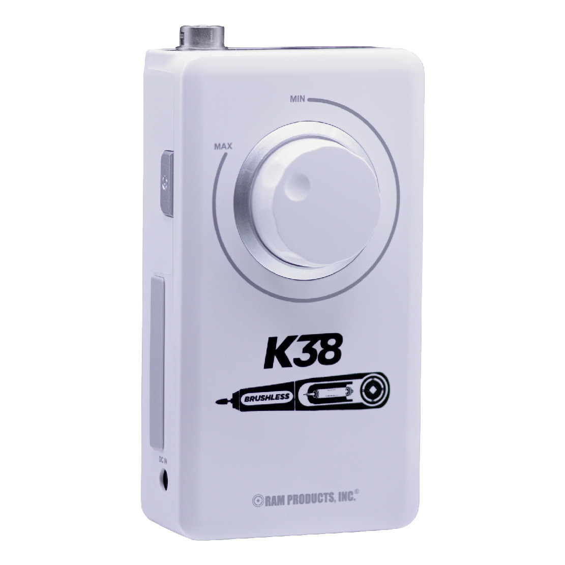 K38 Portable Brushless Set 3/32