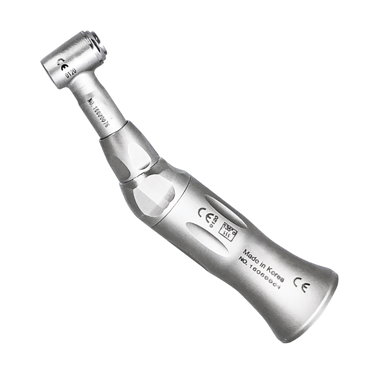 Contra Angle Handpiece 金属製 Ram Products Inc. | 1:1 Contra Angle 40K PB for Right Angle Latch