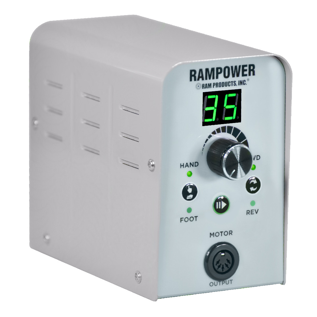 Ram Products, Inc. | Rampower 35 Control Box