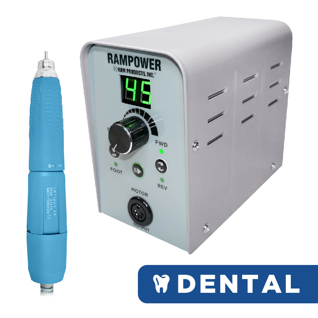 Ram Products Inc. | Rampower 45 Optimus Set