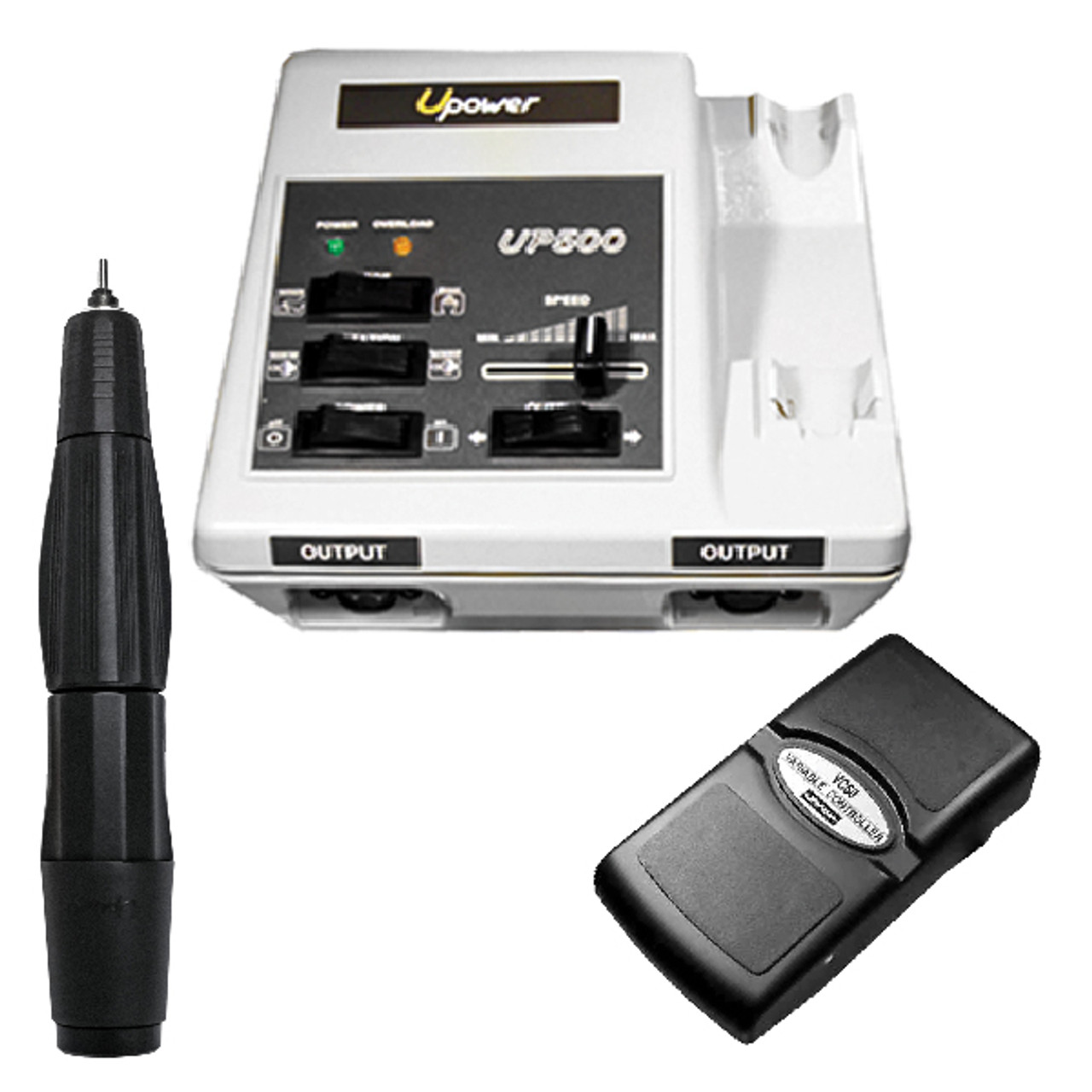 UPower UP500 with UG33 Micro Motor Handpiece