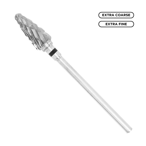 Extra Coarse Cone Carbide Bit - Ram Products, Inc.