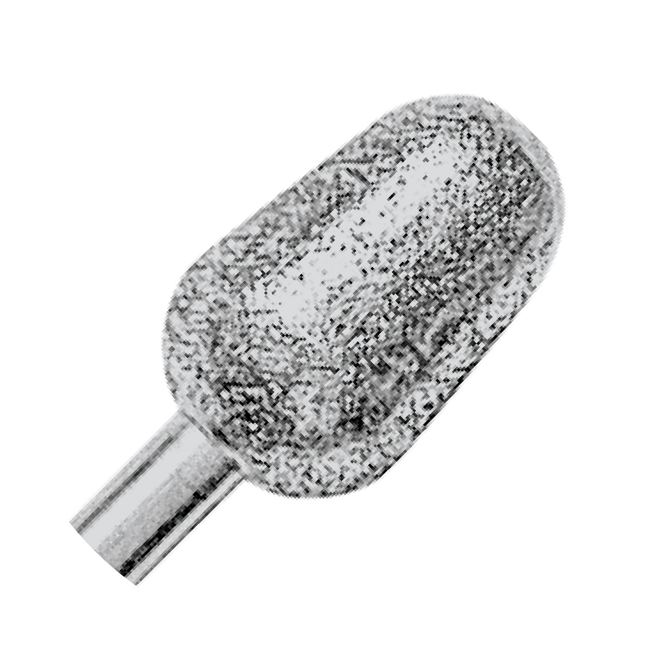 Ram Products, Inc. | Bud Diamond Bur 7.3MM 3/32