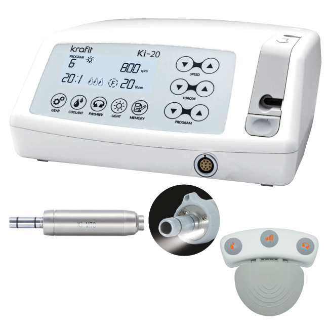 Ram Products, Inc. | SMT Ki-20 Implant System with No Angle