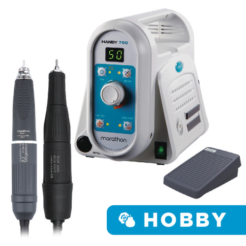 Handy 700 Set - 1/8"