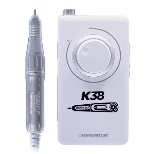 Nail Products - Portable Nail Drills - K38 - Ram Products, Inc.