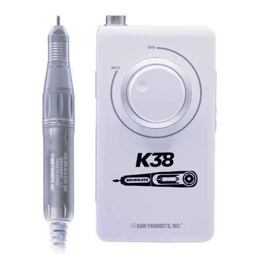 K38 Portable Brushless Set 3/32