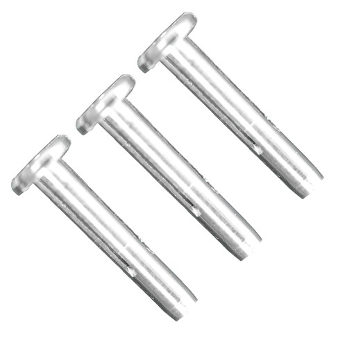 3/32" - 1/16" Reducing Sleeve 3 Pack