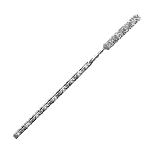 Diamond Coated Flex Spatula Medium Grit
