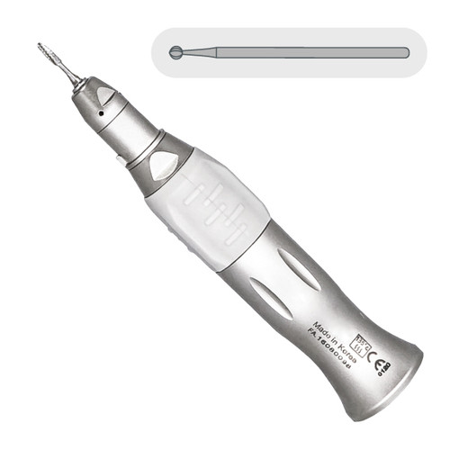 Ram Products Inc. | 1:1 Straight Nose 40K Metal Twist