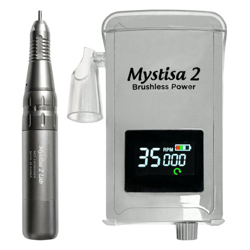 Mystisa 2 Brushless Lab Set 3/32"