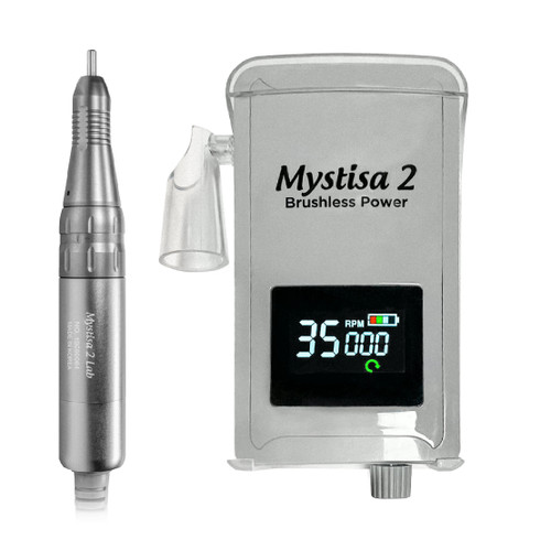Mystisa 2 Brushless Lab Set 3/32"