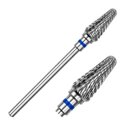 Swiss Carbide Bit Cone Barrel 3/32" - Medium