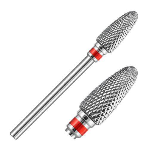 Swiss Carbide Bit Tapered Barrel 3/32" - Fine 