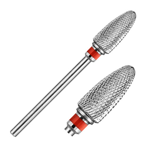 Swiss Carbide Bit Cone 3/32" - Fine 