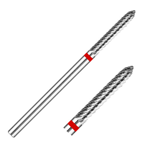Swiss Carbide Bit Under Nail Cleaner 3/32" - Fine 