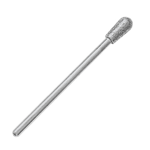 Small Olive Diamond Bur 3.7-4.7MM 3/32"