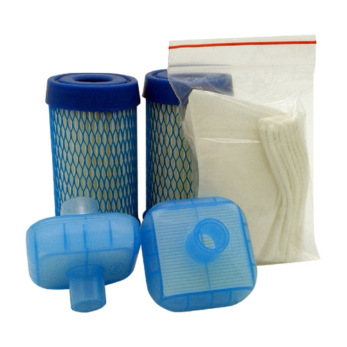 Complete Set of Filters for 500B Vac