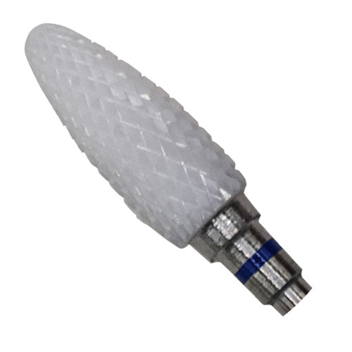 Jan L Flame Ceramic Bur Non-Aggressive