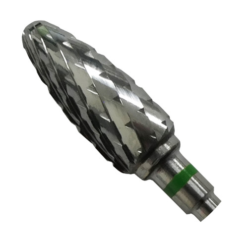 Jan L Flame Carbide Bur Aggressive