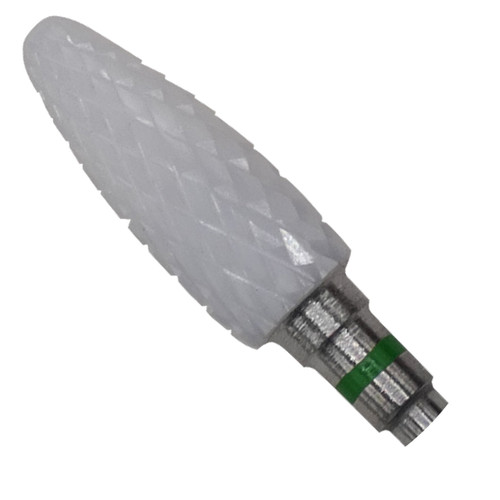 Jan L Flame Ceramic Bur Aggressive