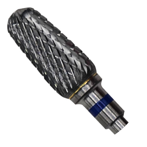 Jan L Everything Pear/Bud Carbide Bur Non-Aggressive