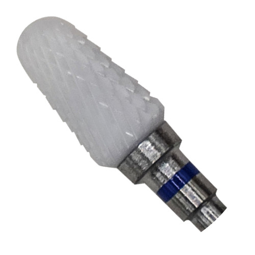 Jan L Everything Pear/Bud Ceramic Bur Non-Aggressive