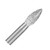 Football Diamond Bit Medium 3/32"