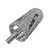 Pedicure Diamond 17X10mm Medium 3/32"